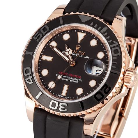 rolex yacht master rose gold 42mm|rolex yacht master 42 investment.